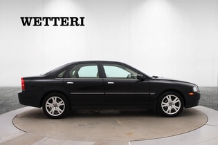 Volvo S80 vaihtoauto