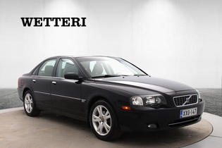 Volvo S80 vaihtoauto