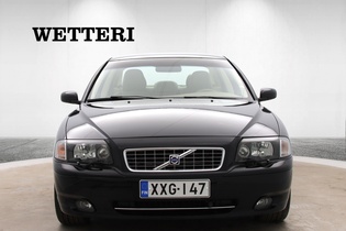 Volvo S80 vaihtoauto