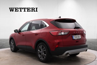 Ford Kuga vaihtoauto