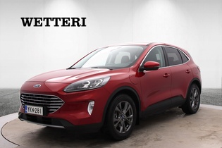 Ford Kuga vaihtoauto