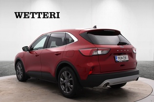 Ford Kuga vaihtoauto