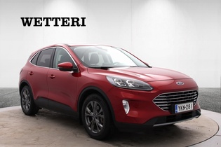 Ford Kuga vaihtoauto