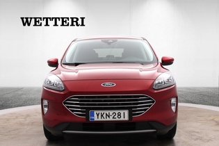 Ford Kuga vaihtoauto