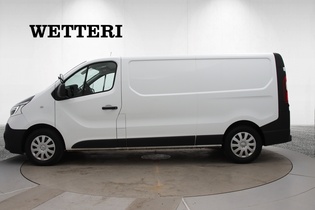Renault Trafic vaihtoauto