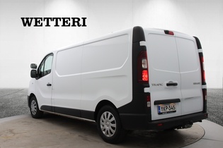 Renault Trafic vaihtoauto