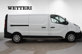 Renault Trafic vaihtoauto