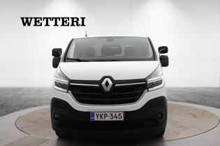Renault Trafic vaihtoauto