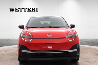 Nissan Micra vaihtoauto