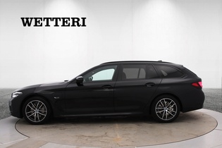BMW 530 vaihtoauto