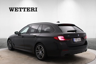 BMW 530 vaihtoauto