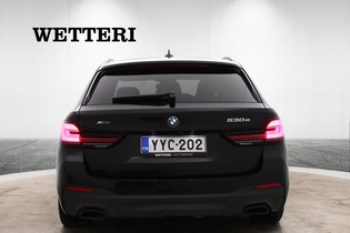 BMW 530 vaihtoauto