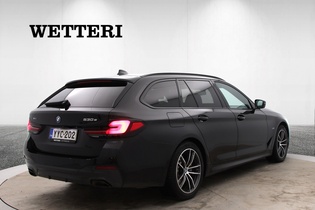 BMW 530 vaihtoauto