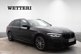 BMW 530 vaihtoauto