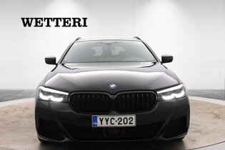 BMW 530 vaihtoauto