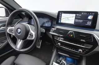 BMW 530 vaihtoauto