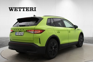 Skoda Elroq vaihtoauto