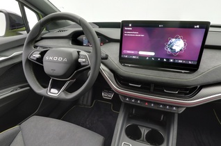 Skoda Elroq vaihtoauto