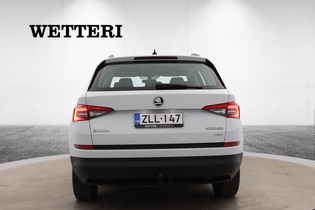 Skoda Kodiaq vaihtoauto