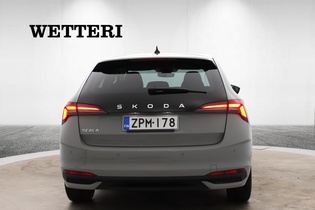 Skoda Scala vaihtoauto