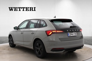 Skoda Scala vaihtoauto