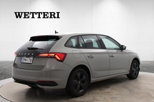 Skoda Scala vaihtoauto