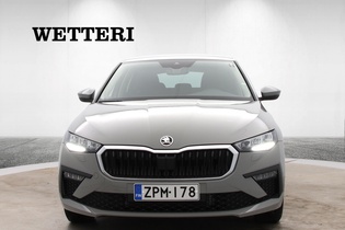 Skoda Scala vaihtoauto