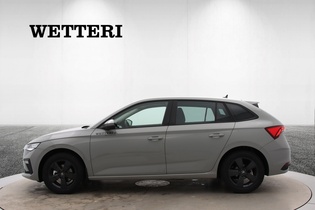 Skoda Scala vaihtoauto