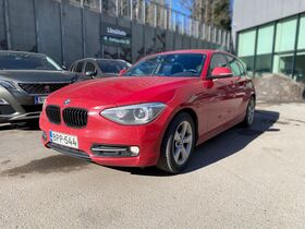 BMW 116 vaihtoauto