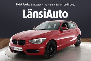 BMW 116 vaihtoauto