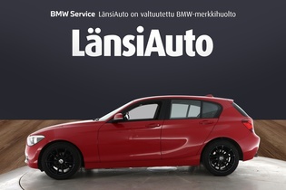 BMW 116 vaihtoauto