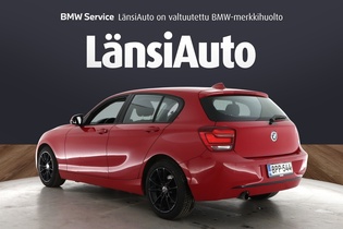 BMW 116 vaihtoauto