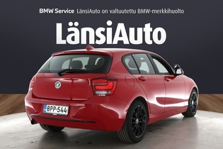 BMW 116 vaihtoauto