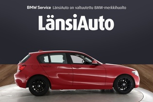 BMW 116 vaihtoauto