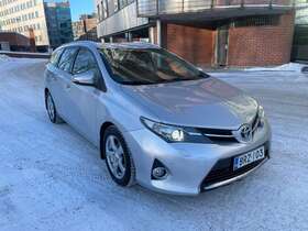 Toyota Auris vaihtoauto