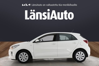 Kia Rio vaihtoauto