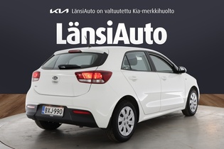 Kia Rio vaihtoauto