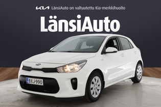Kia Rio vaihtoauto