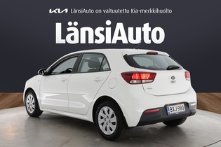 Kia Rio vaihtoauto