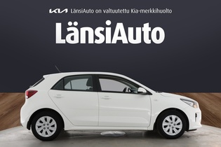 Kia Rio vaihtoauto