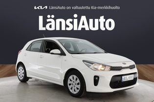 Kia Rio vaihtoauto