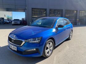 Skoda Scala vaihtoauto