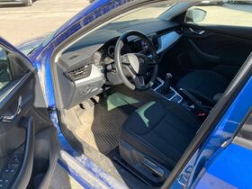 Skoda Scala vaihtoauto