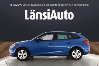 Skoda Scala vaihtoauto