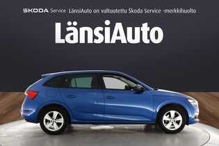 Skoda Scala vaihtoauto