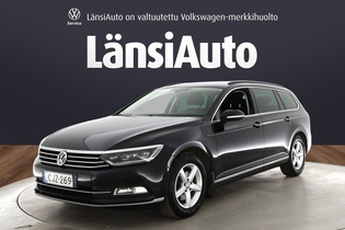 Volkswagen Passat vaihtoauto