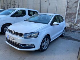 Volkswagen Polo vaihtoauto