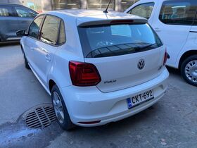 Volkswagen Polo vaihtoauto