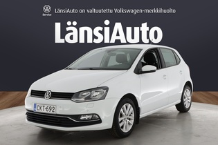 Volkswagen Polo vaihtoauto
