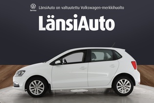 Volkswagen Polo vaihtoauto